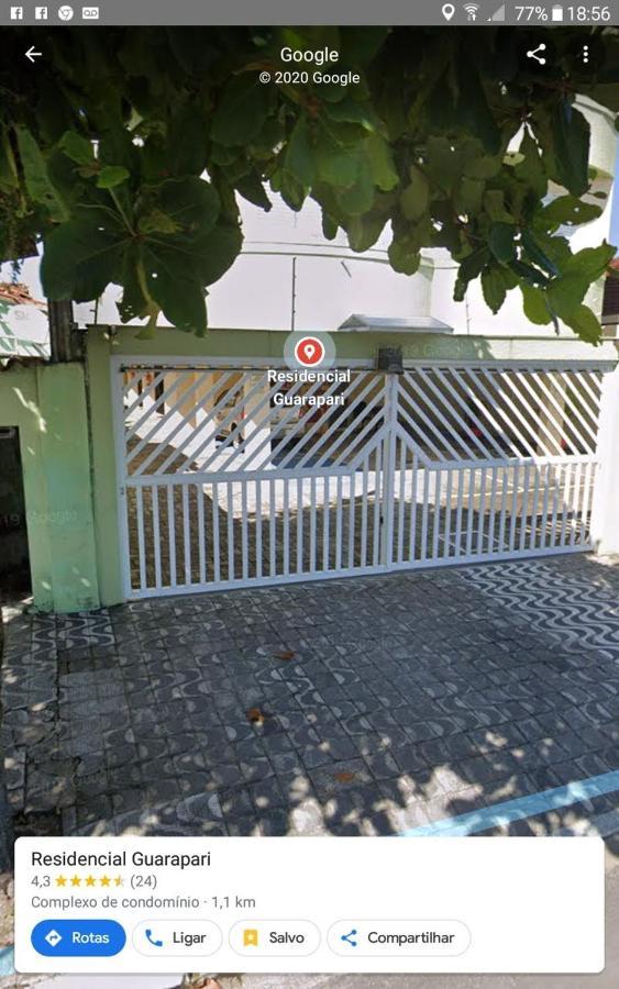 Apartamento Vista 500Mts Do Mar - Comercio Proximo Прая Гранде Екстериор снимка