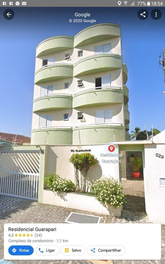 Apartamento Vista 500Mts Do Mar - Comercio Proximo Прая Гранде Екстериор снимка