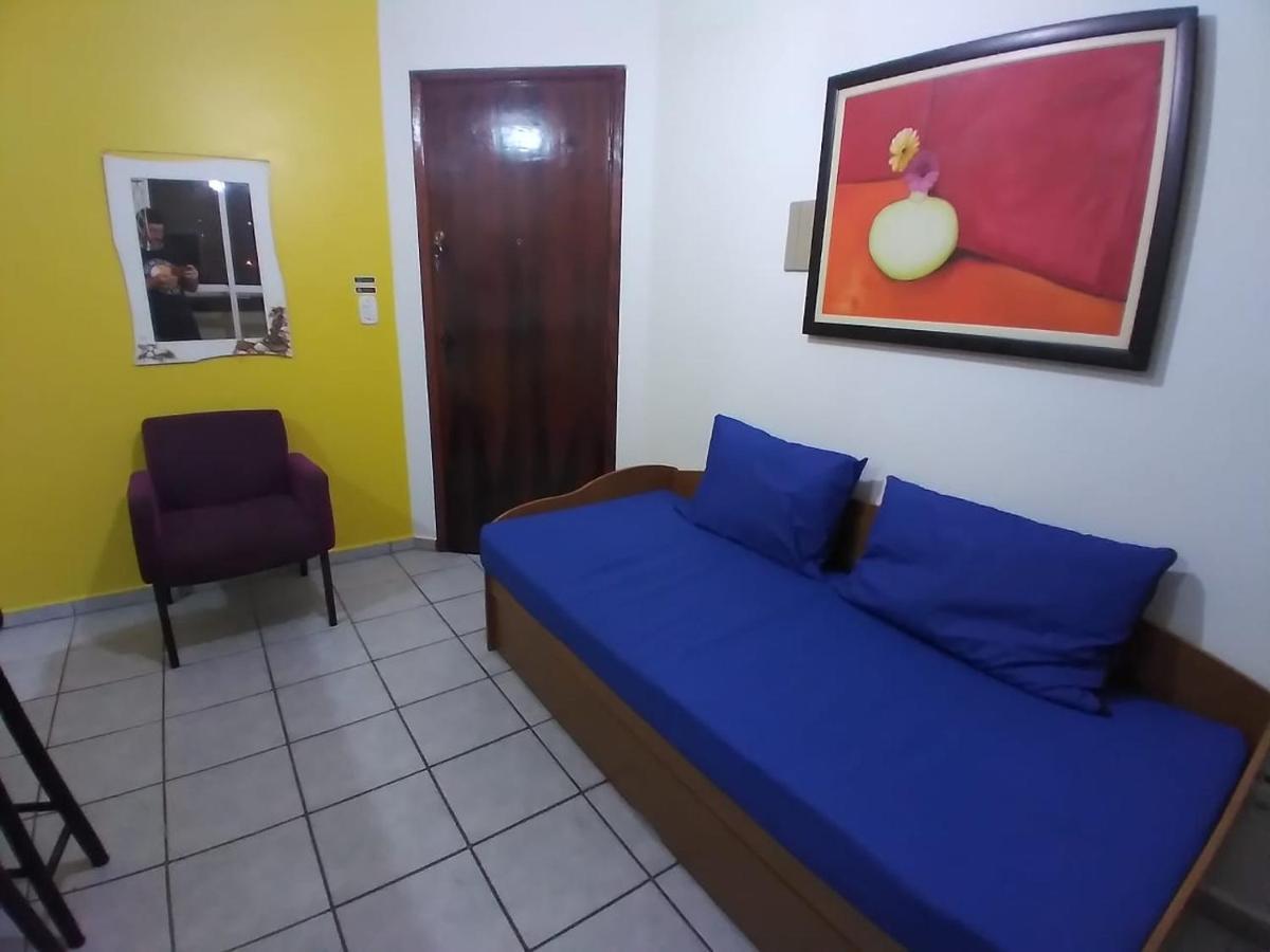 Apartamento Vista 500Mts Do Mar - Comercio Proximo Прая Гранде Екстериор снимка