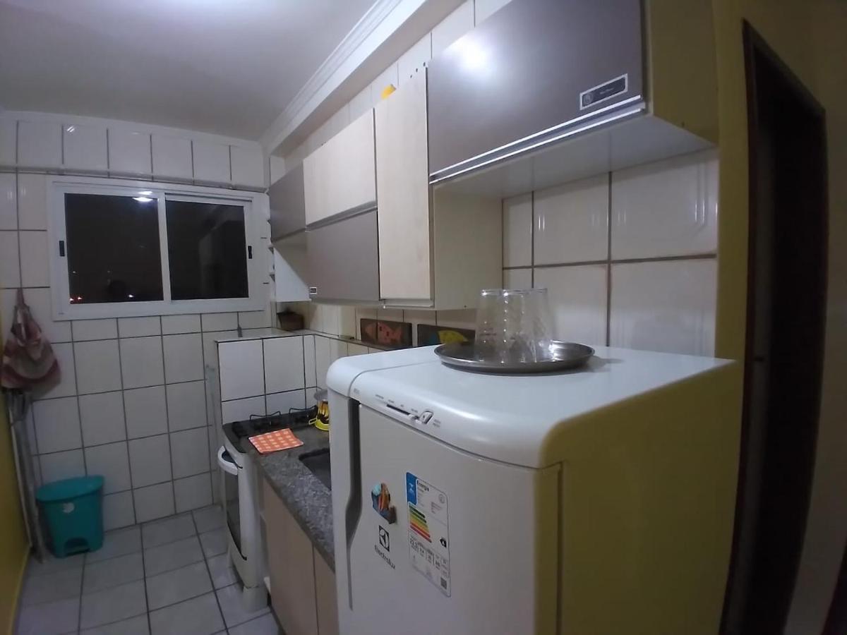 Apartamento Vista 500Mts Do Mar - Comercio Proximo Прая Гранде Екстериор снимка