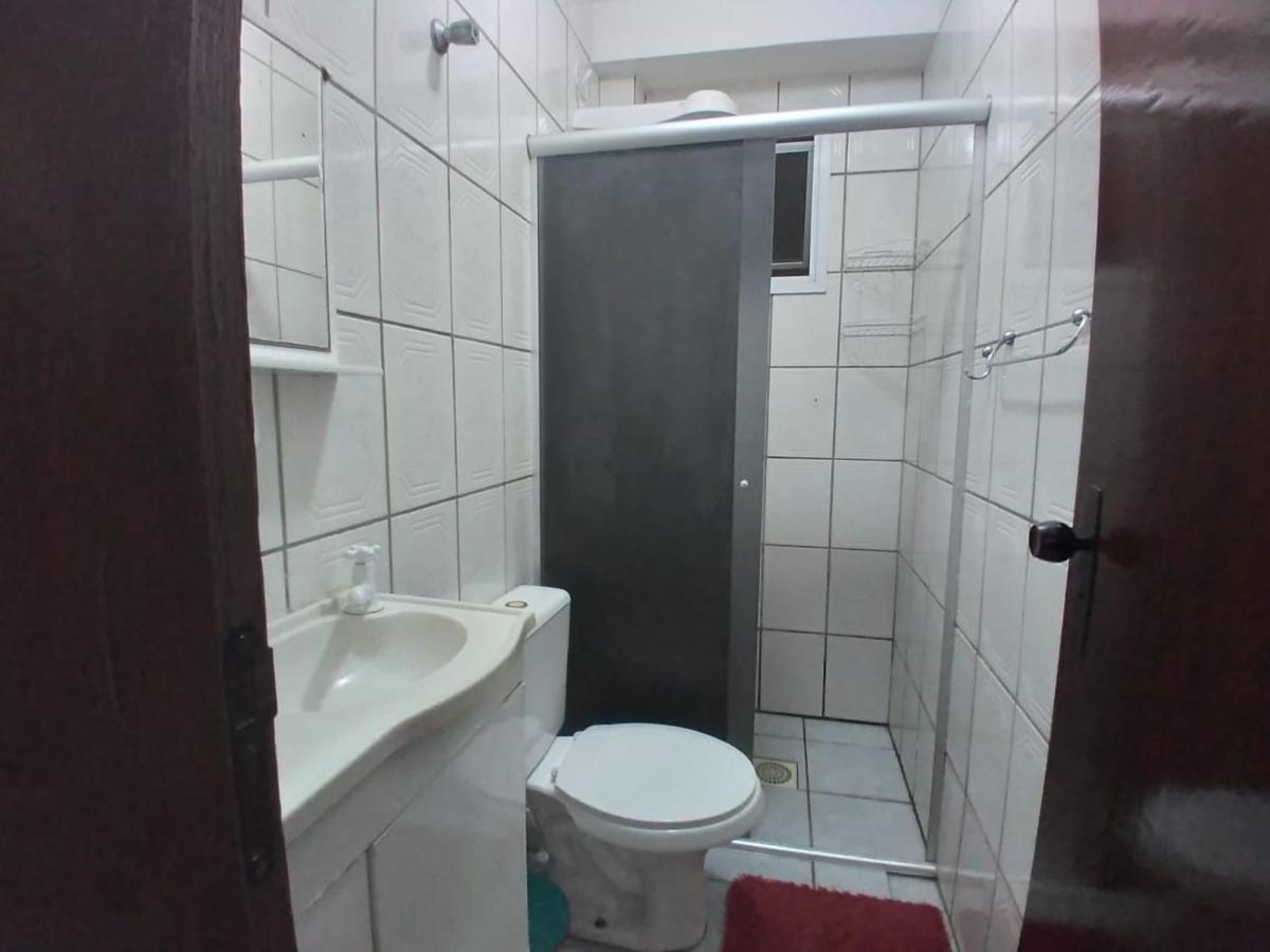 Apartamento Vista 500Mts Do Mar - Comercio Proximo Прая Гранде Екстериор снимка