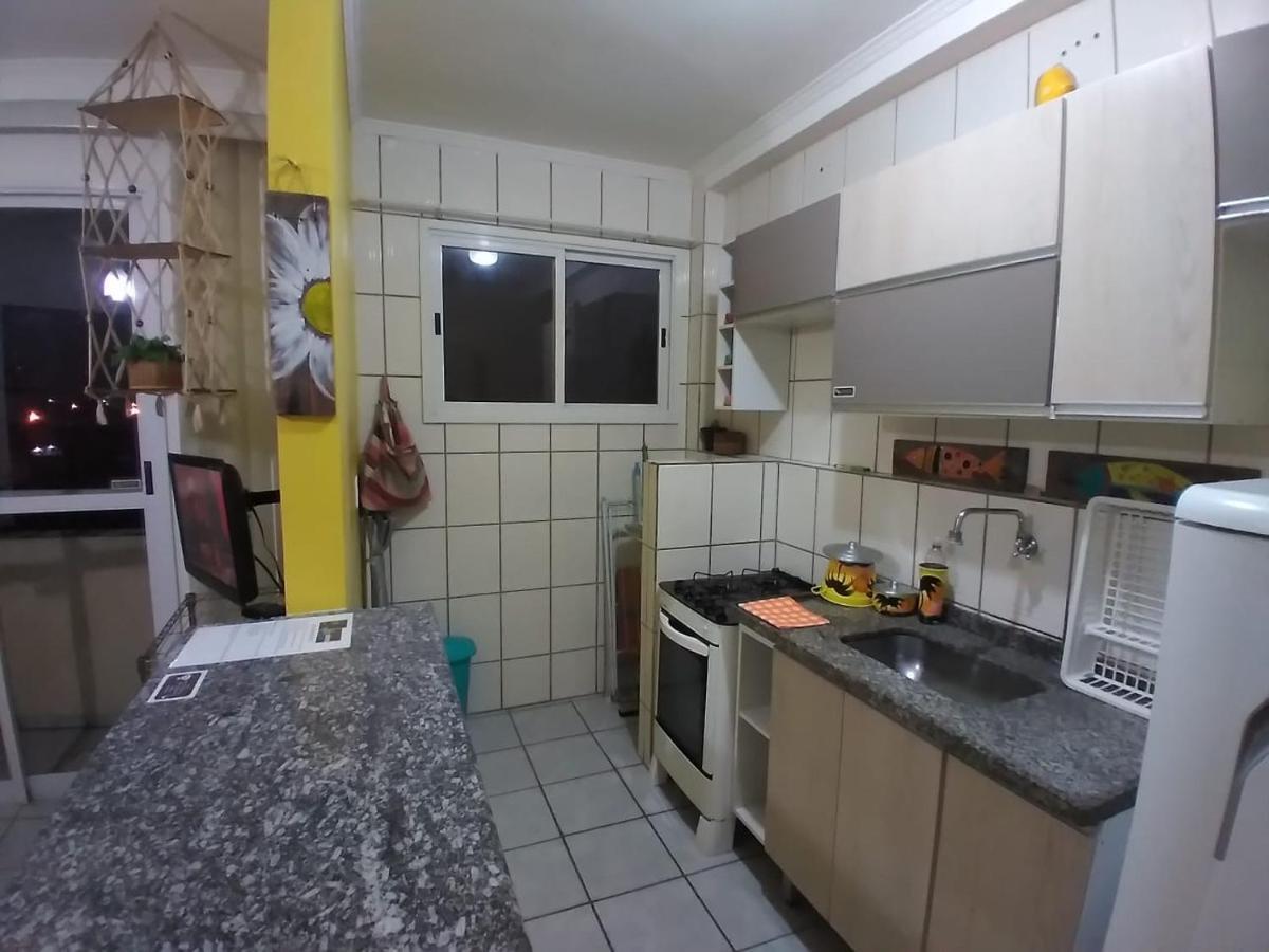 Apartamento Vista 500Mts Do Mar - Comercio Proximo Прая Гранде Екстериор снимка