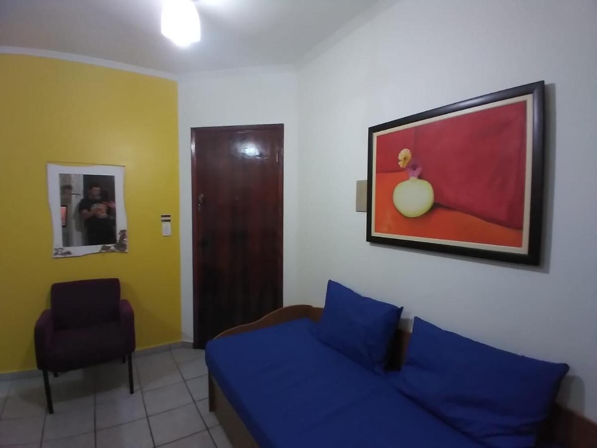 Apartamento Vista 500Mts Do Mar - Comercio Proximo Прая Гранде Екстериор снимка
